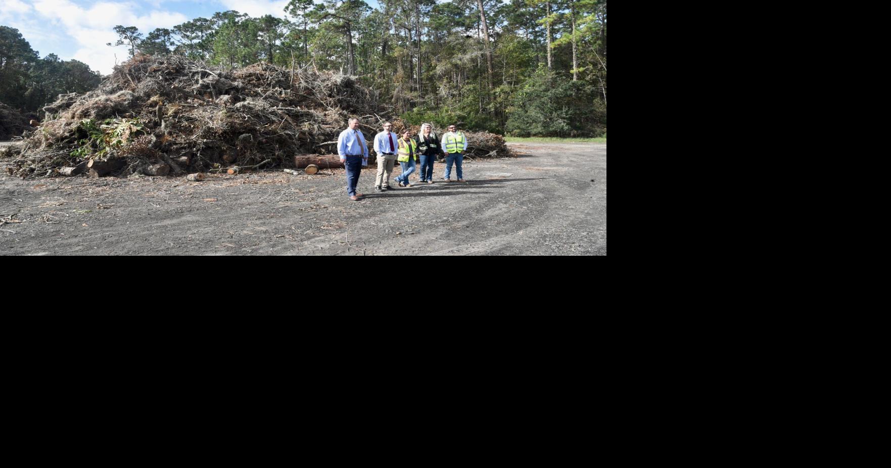 County gives update on debris removal | Local News | thebrunswicknews.com