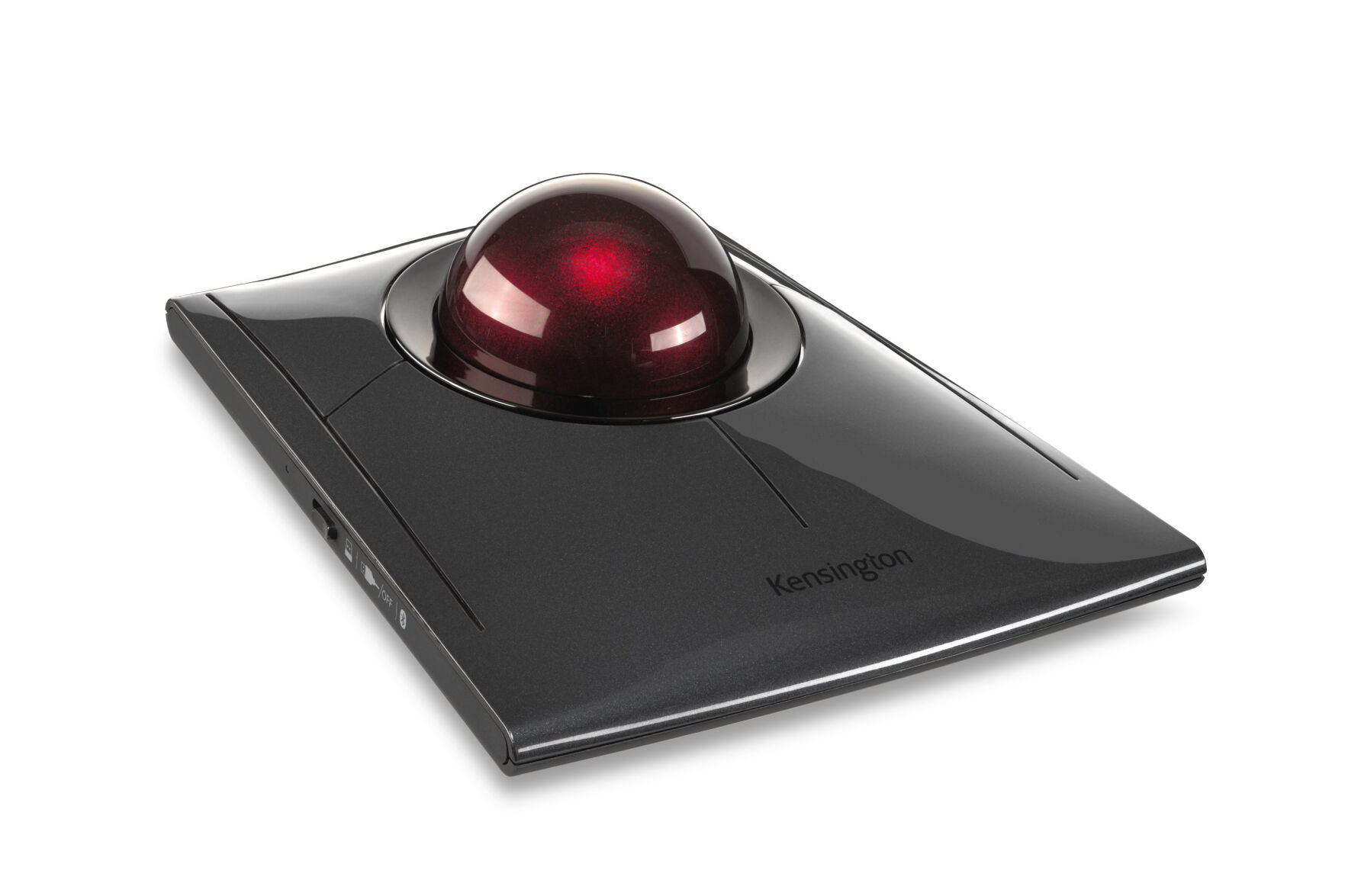 Gadgets: Kensington SlimBlade Pro Trackball mouse's customization