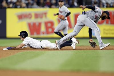 Guardians, Yankees set starting pitching rotations for games 1-3