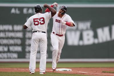 Luis Castillo 'ready to go' for first start with the Mariners, Sports