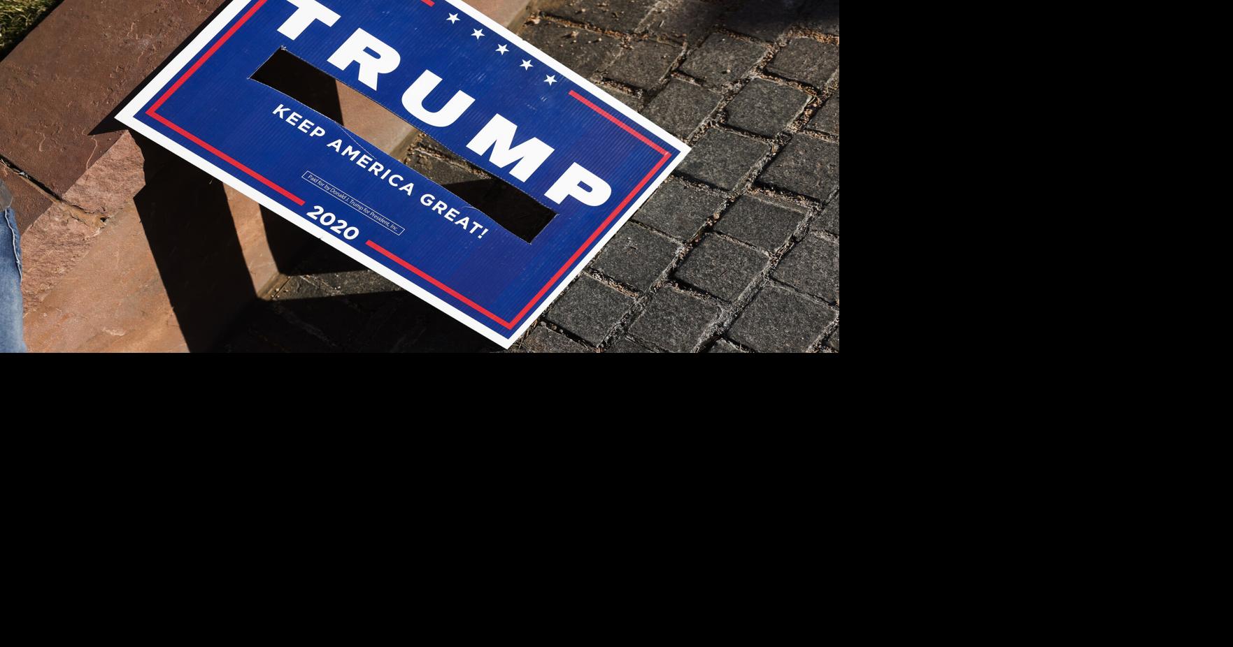 Colorado GOP seeks involvement in ballot access lawsuit against Trump —  which will stay in Denver court | National Sports | thebrunswicknews.com