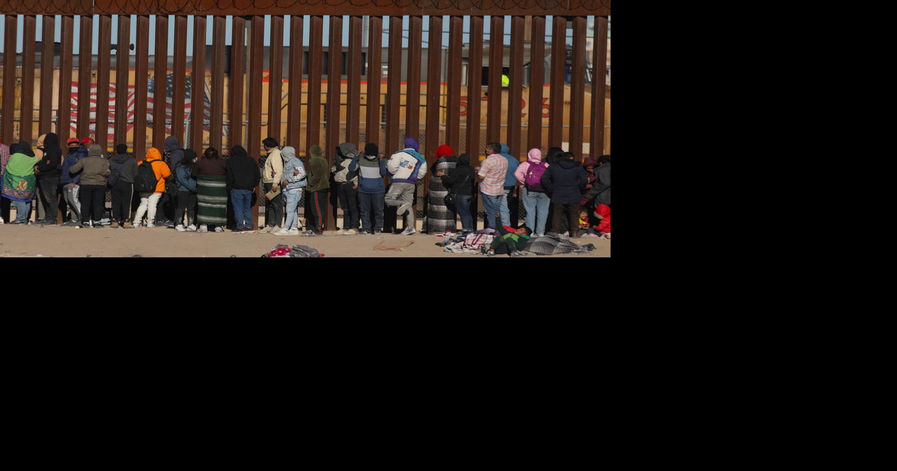 ‘Too many cases': Mexico confronts US over deaths of its citizens in ICE custody Patrick J. McDonnell and Ruben Vives, Los Angeles Times Aug 27, 2026 52 mins ago