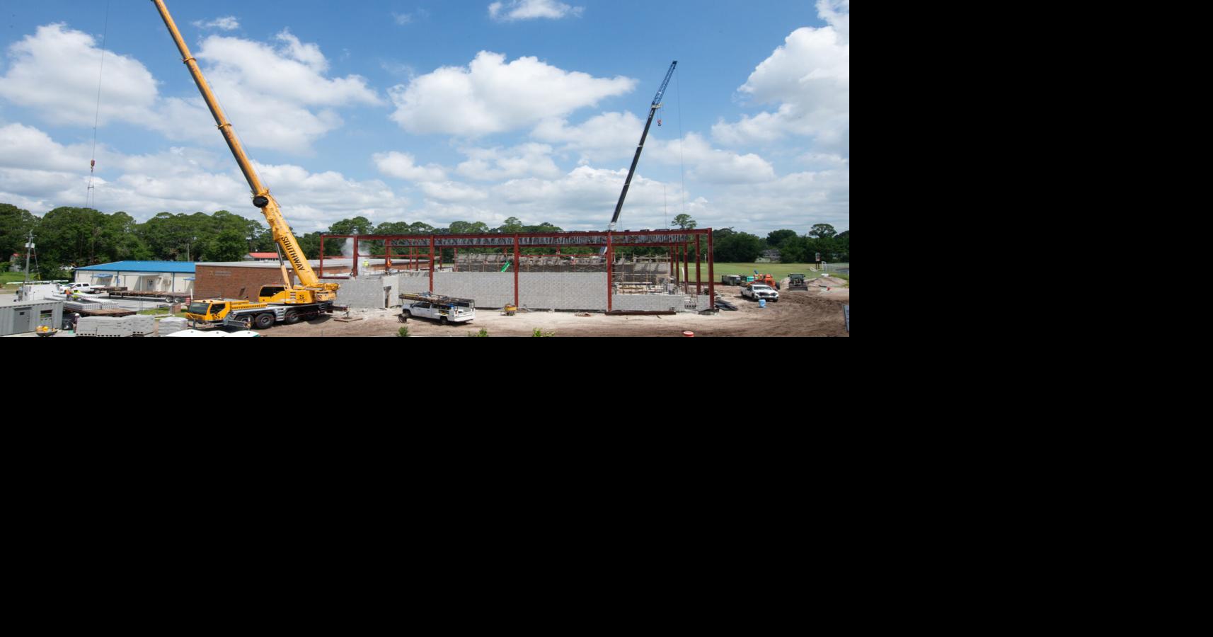 School board hears update on BHS field house | Local News ...
