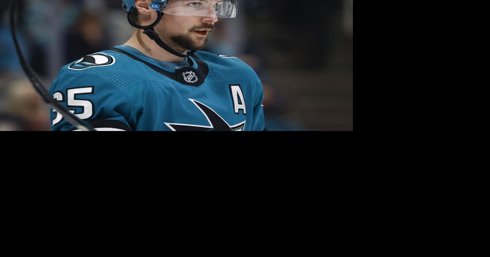 San Jose Sharks Light Uniform - National Hockey League (NHL