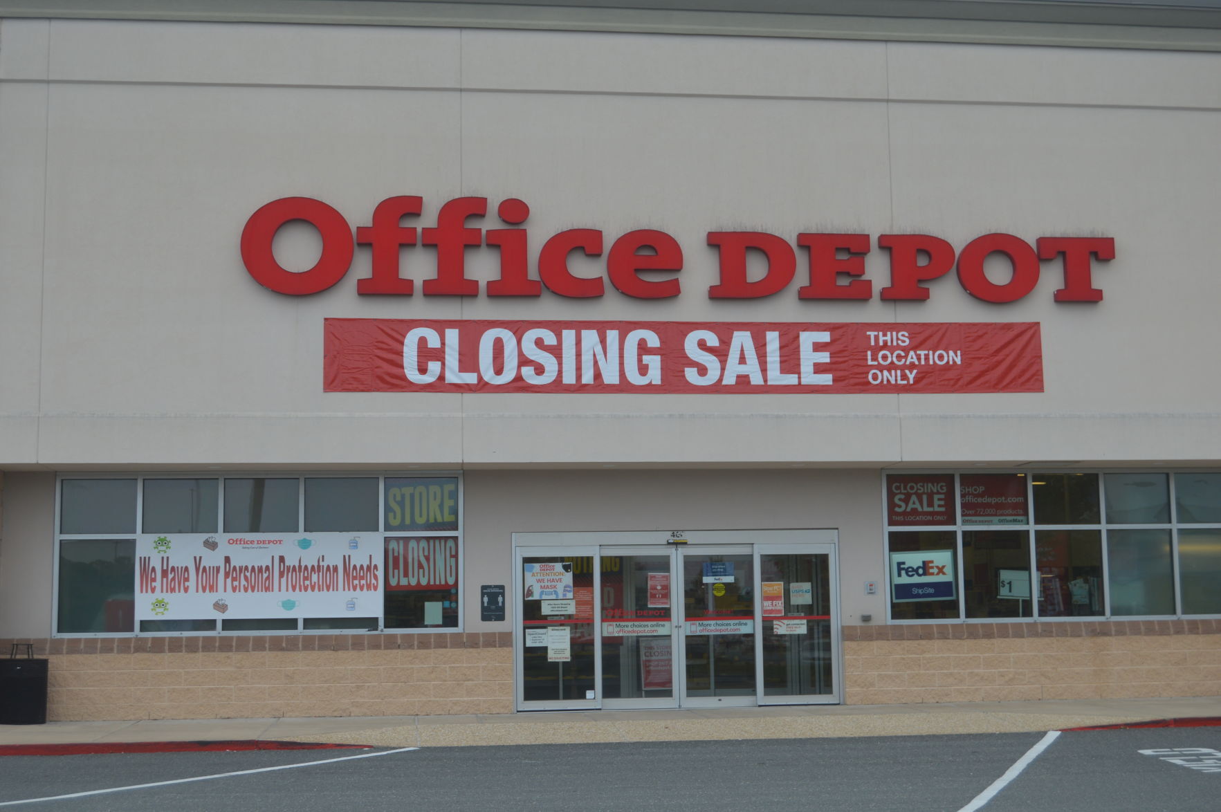 Office Depot To Close In November Local News Thebrunswicknews Com   5f69386dde8d8.image 