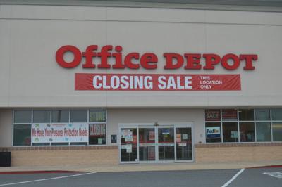 Office Depot To Close In November Local News The Brunswick News