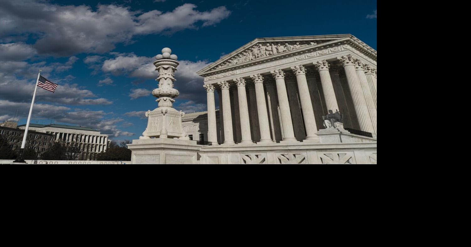 US ban on making liquor at home to be reviewed by Supreme Court Greg Stohr, Bloomberg News Oct 19, 2026 37 mins ago