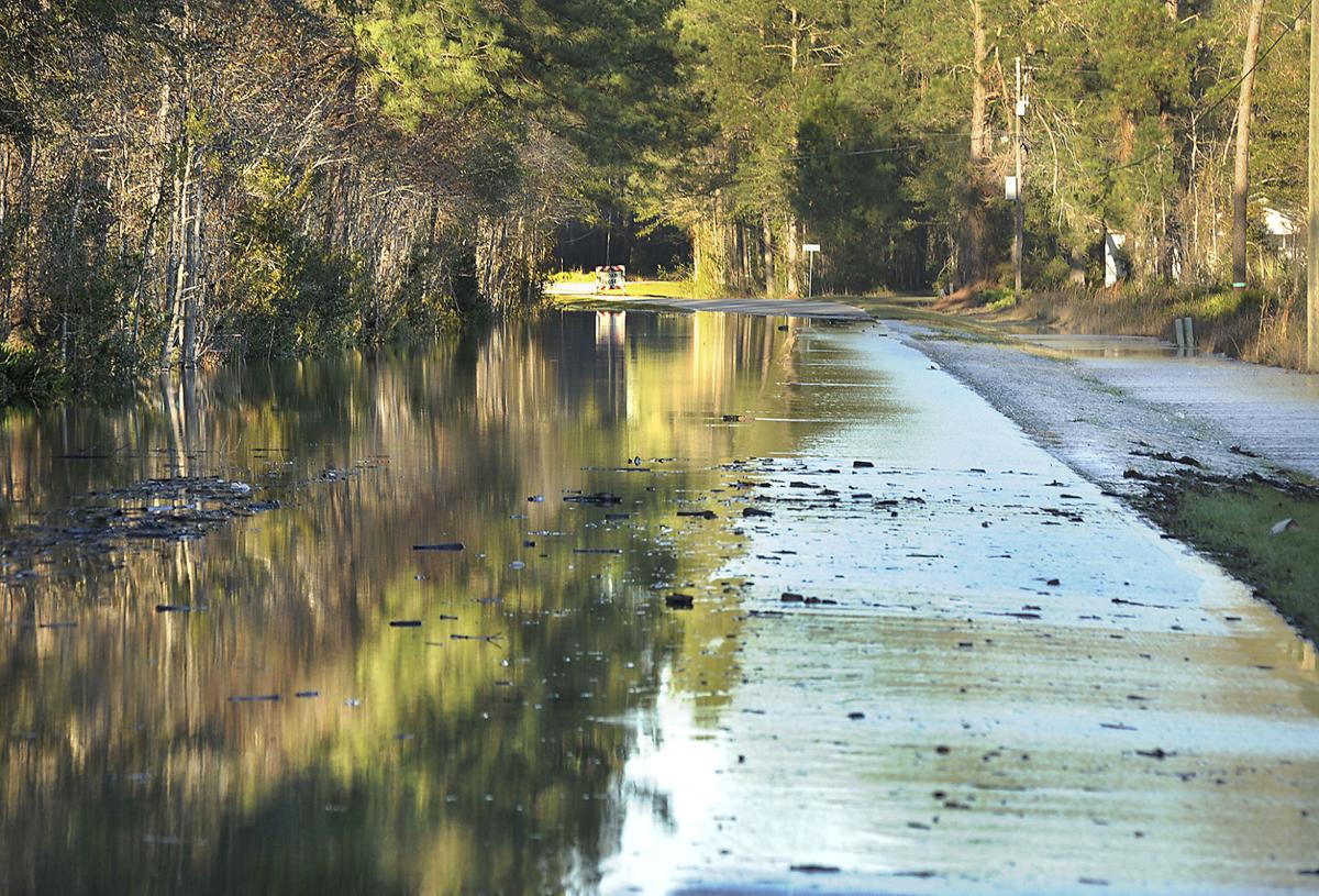 Flooding continues on Altamaha River; community warned of danger