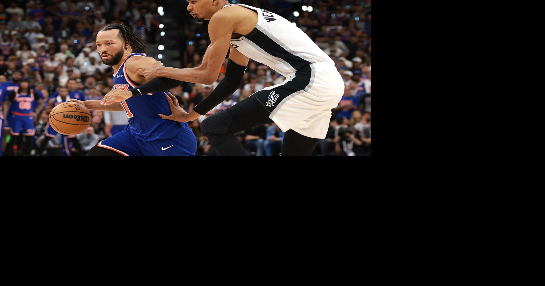 Knicks 2026 schedule has 34 national games — and some twists Kristian Winfield, New York Daily News Aug 13, 2026 44 mins ago