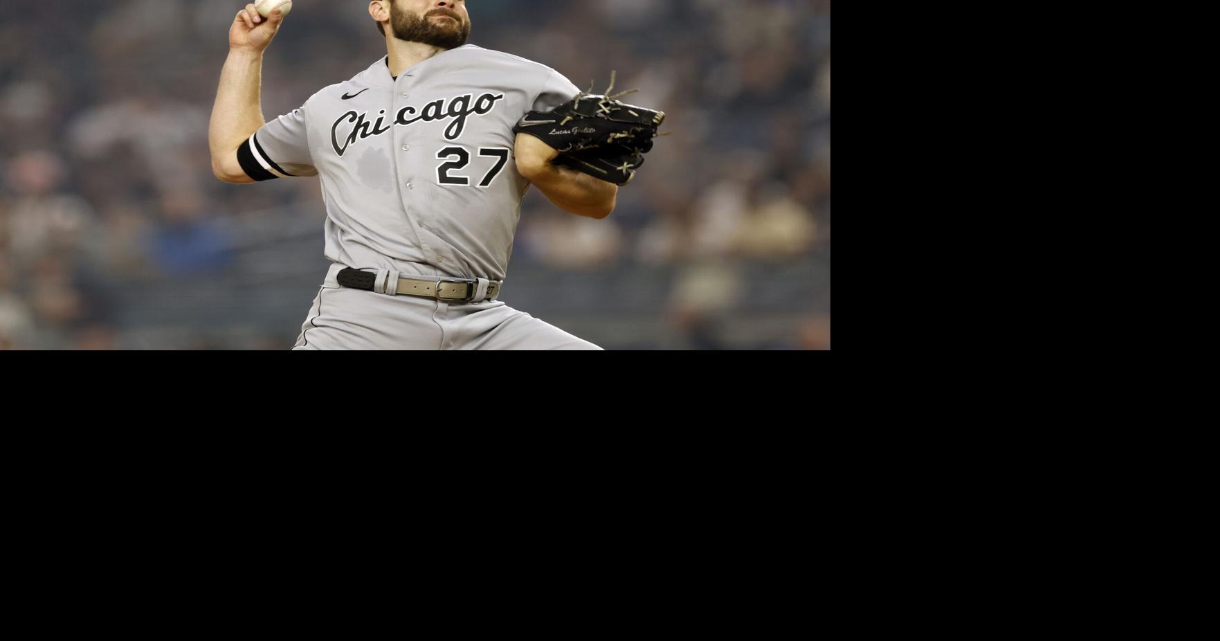 Chicago White Sox Rumors Dodgers interested in Lucas Giolito