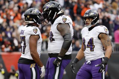 Ravens host Morgan State and Bowie State coaches, offering 'refreshing'  look at NFL