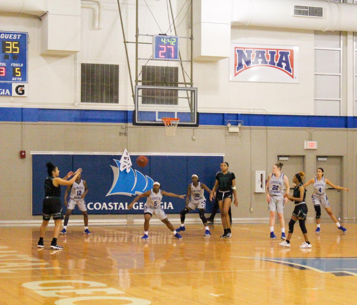 Tenacious Game Coastal S Tenacity Proves Beneficial In Women S Buzzer Beater Over Webber Local Sports The Brunswick News,Huzzle Means