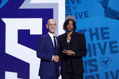 2023 NBA draft date, location, and importance to the Charlotte Hornets