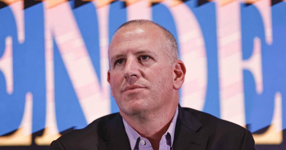 Athletics, general manager David Forst ‘part ways' Bill Bradley, Las Vegas Review-Journal Aug 7, 2026 45 mins ago