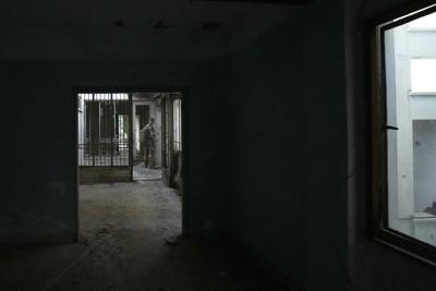 Cocked rifles and infrared cameras along Cyprus buffer zone stoke tensions that could spread farther