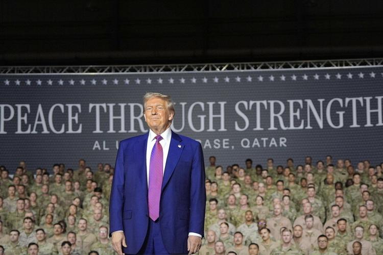 Trump says the US and Iran have 'sort of' agreed on the terms for a nuclear deal