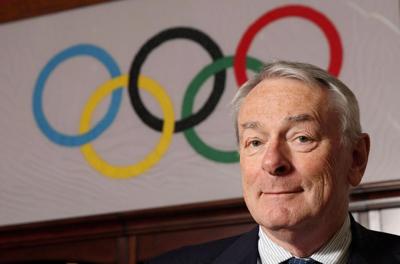 Longtime IOC member Dick Pound to be inducted in ��ɫtv Squash Hall of Fame