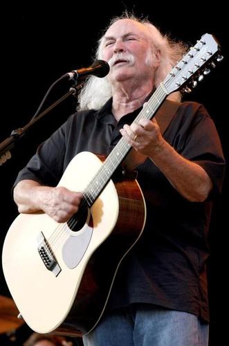 Reports: David Crosby, rock star and CSNY co-founder, dies