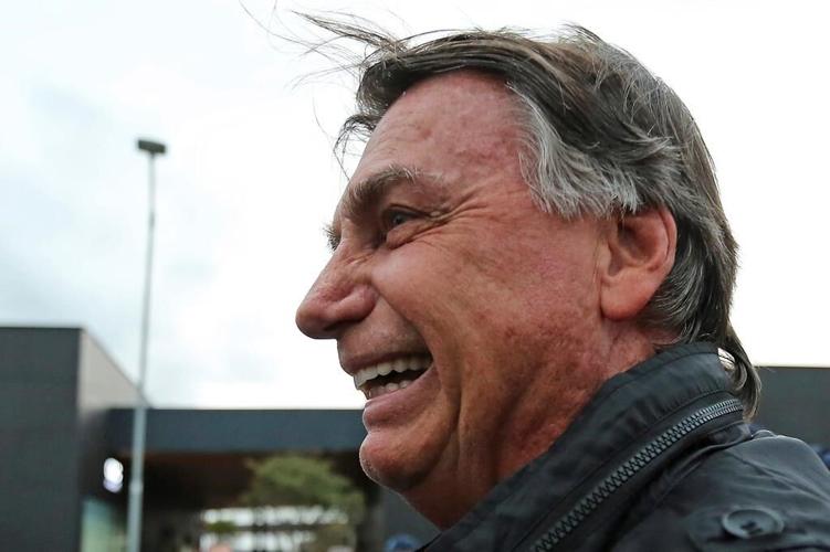 Brazil's Bolsonaro indicted for alleged money laundering for undeclared diamonds from Saudi Arabia
