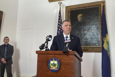 After school fight, Vermont governor presses for civility