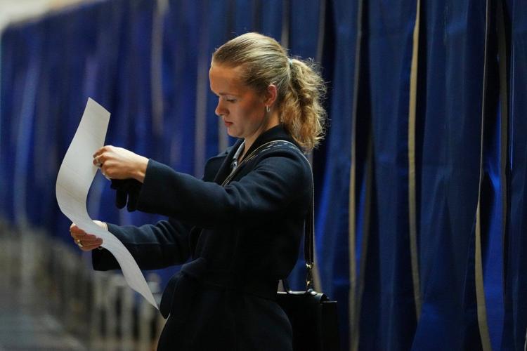 Denmark votes in an early election that follows a crisis over US designs on Greenland