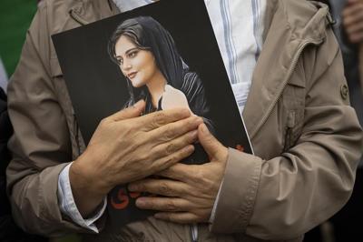 US hits Iran with more sanctions over Mahsa Amini death
