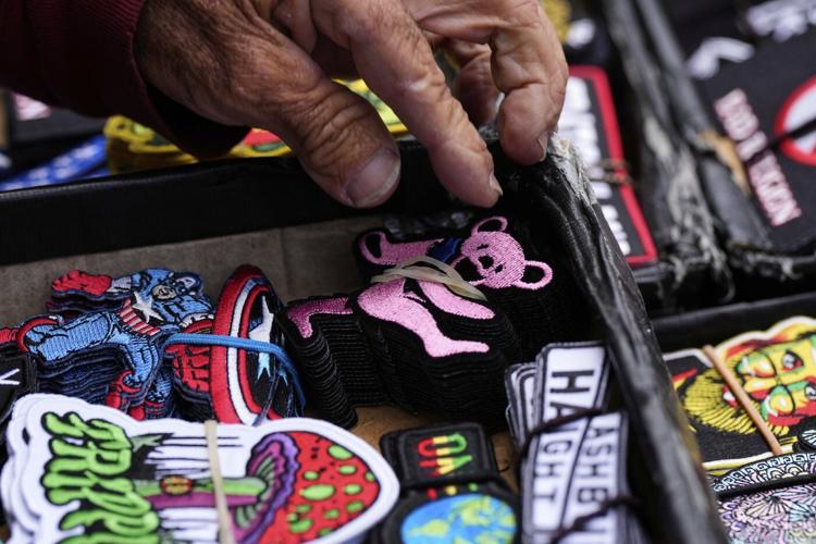 The Grateful Dead toasts its 60th with concerts at San Francisco's Golden Gate Park