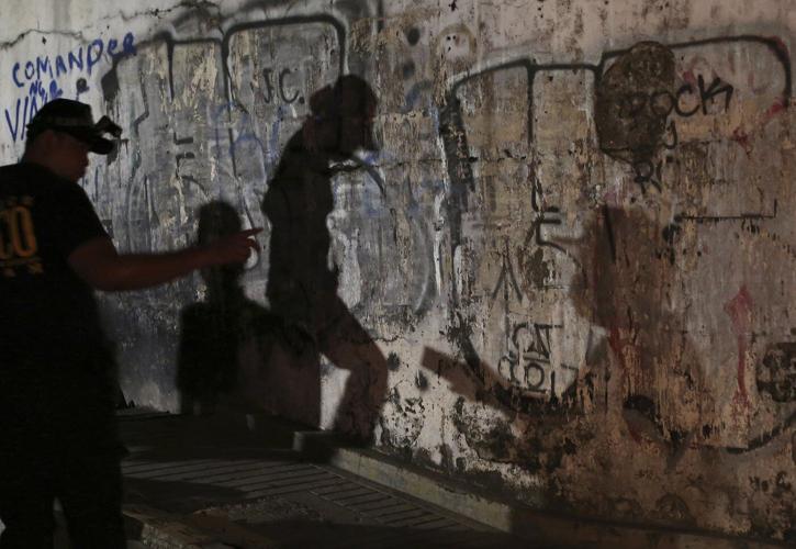AP WAS THERE: In Philippine drug war, family struggles to stay safe from Duterte's brutal crackdown