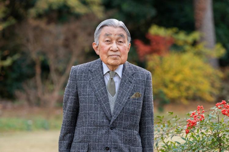 Japan's former emperor turns 92 as heart condition stabilizes after health concerns