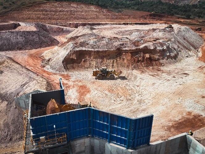 Robex Pours First Gold at Kiniéro on Schedule and Budget ...