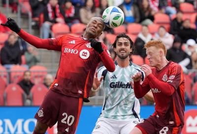 Toronto FC sells Honduran midfielder Deybi Flores to Saudi Arabia's Al-Najma SC