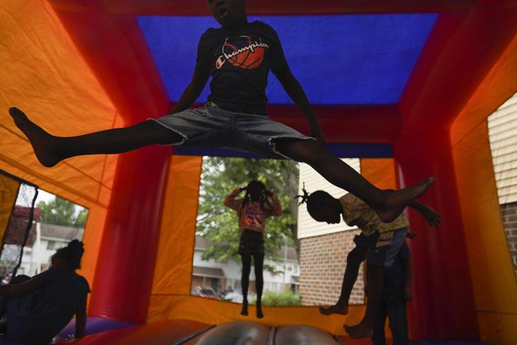 In the news today: Bouncy castle safety, Canada-U.S. trade, Exiled journalists