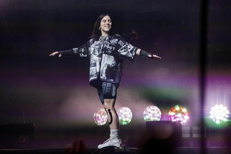 Lenny Kravitz, Billie Eilish set for Global Citizen's 'Power Our Planet' show for climate financing