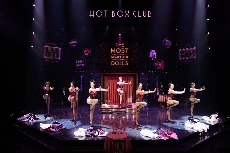 From Renaissance England matinee to '40s New York at night: Stratford's musical feat