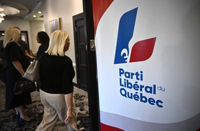 Quebec Liberals to choose new leader at March 14 convention