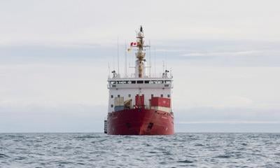 Boat sailing for Greenland missing off Labrador