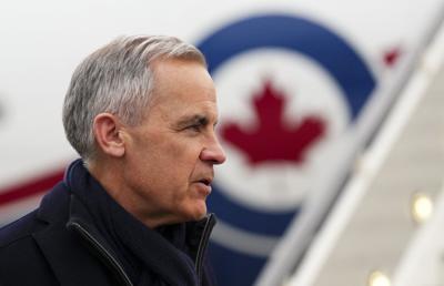 In the news: Carney wraps up in Davos; Canada's cyberspy agency in violation?