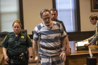 Judge considers bond for off-duty officer awaiting murder trial after South Carolina shooting