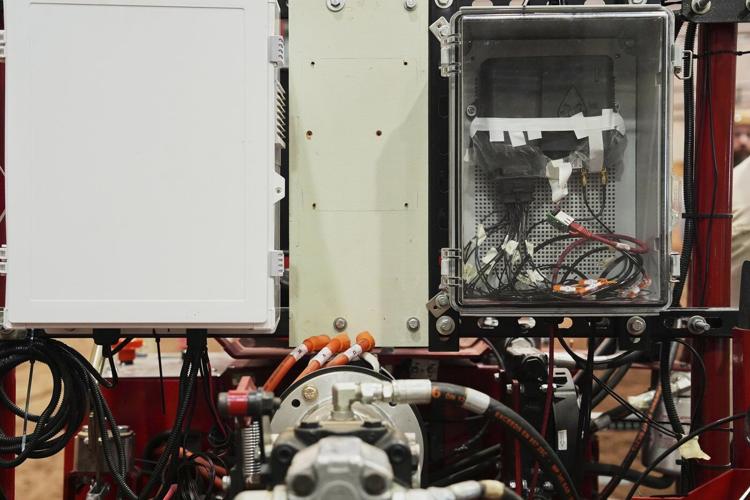 Will electric tractors gain traction? At a pilot event for farmers, researchers see possibilities