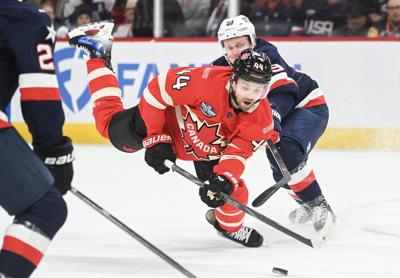 ɫtv defenceman Josh Morrissey misses 4 Nations final with illness