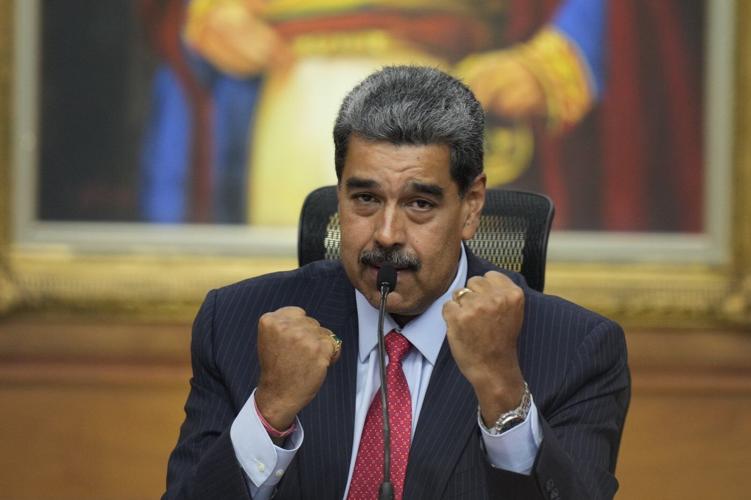 Nicolás Maduro is set to be Venezuela's president until 2031