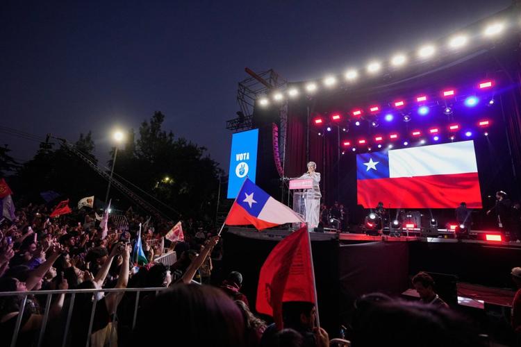 Chile holds an election that could deliver its most right-wing president since dictatorship