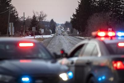 Case of man, woman charged with murder in OPP constable's death put over to February