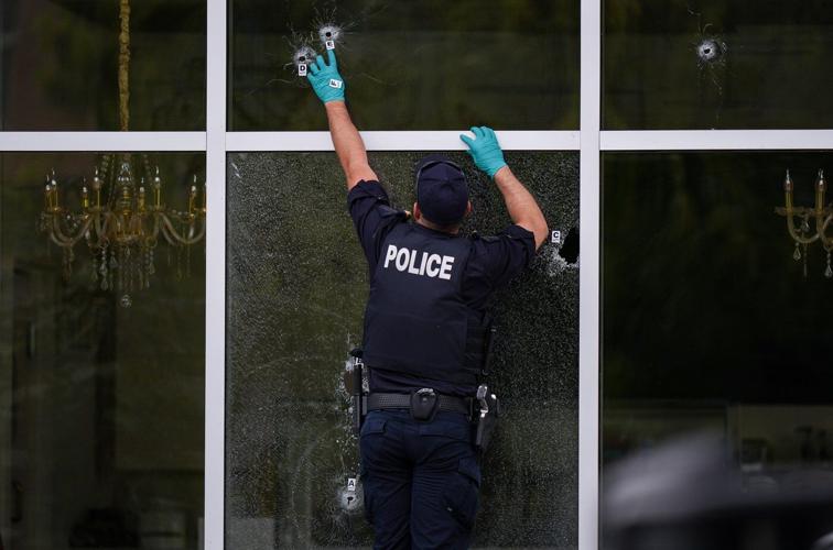 Police-reported violent crime is rising in Canada as it drops in the U.S.: report