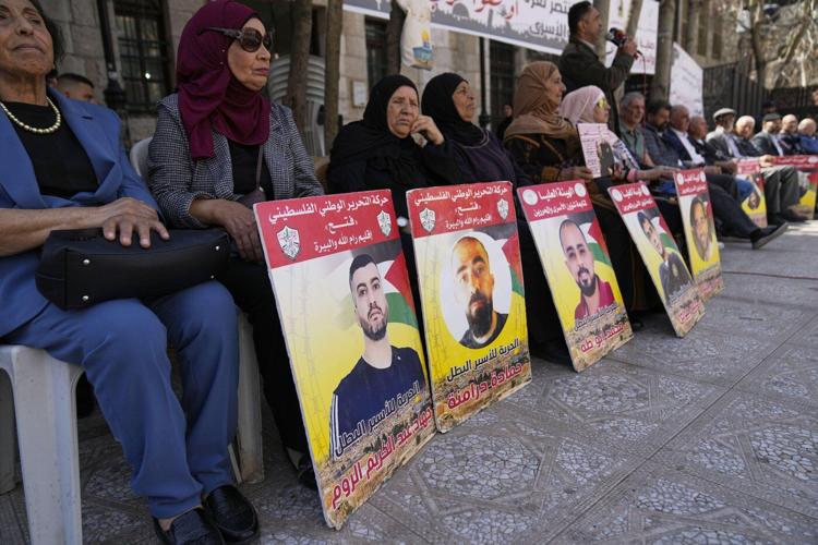 Israel's Supreme Court says government is not giving Palestinian prisoners enough food