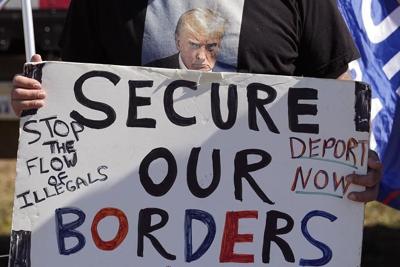 Russian disinformation is about immigration. The real aim is to undercut Ukraine aid