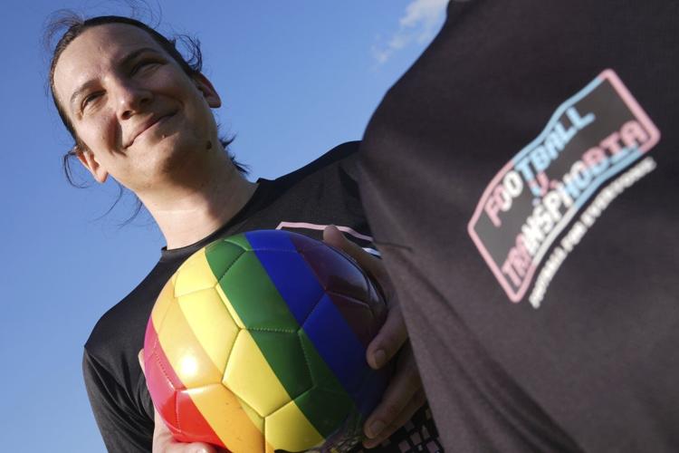 Soccer ban sparks fears of widening trans exclusion in the UK