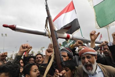 Yemen's Houthis reported to have a hypersonic missile, possibly raising stakes in Red Sea crisis