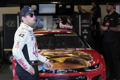 Noah Gragson to get 2nd chance in NASCAR after personal growth journey following suspension