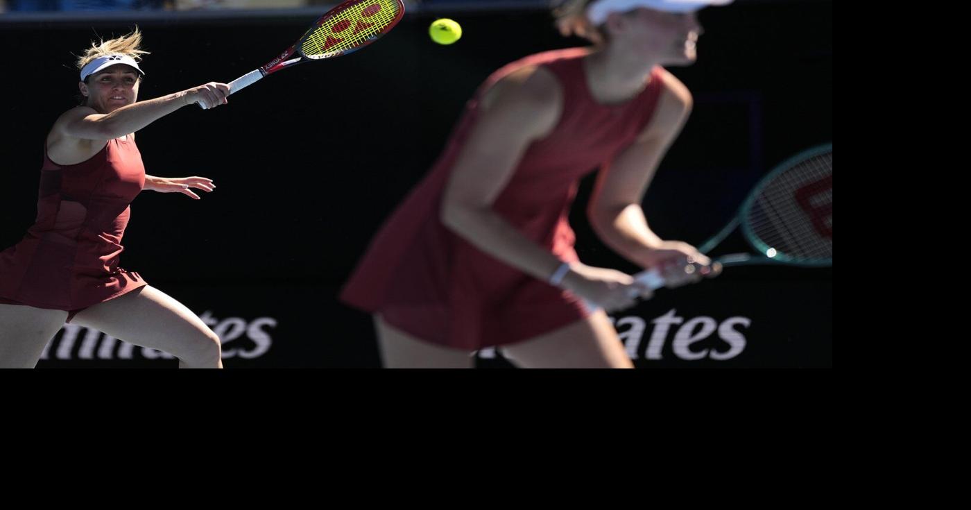 Canada’s Dabrowski and New Zealand’s Routliffe drop women’s doubles semifinal